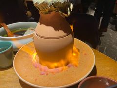 -吃饭皇帝大土家民族菜(正大广场店)