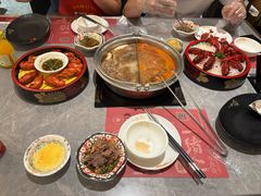 -一绪に寿喜烧(虹悦城店)