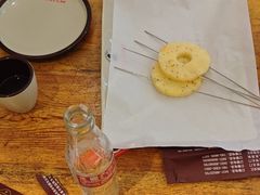 -老杨太太烧烤(文化广场店)