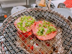 沃金牛舌-橘焱胡同烧肉夜食(BFC外滩金融中心店)
