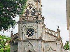 -厦门市鼓浪屿风景名胜区-天主教堂