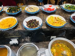 -素满香·素食自助餐(西安·民乐园店)