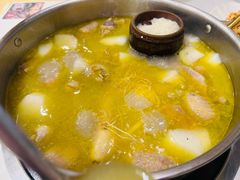 -朴小妹人参鸡汤火锅(长白山万达店)