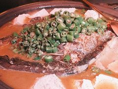 -探鱼·鲜青椒爽麻烤鱼(增城东汇城店)