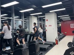 -超级猩猩健身·私教·团课·自助训练(客村丽影广场店)