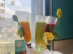 -蜜桃花开·中西融合菜E&W(南长街店)