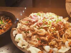 大虾-济南香格里拉·咖啡泉自助餐厅