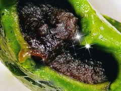 艾叶细沙青团-王家沙点心店(西康路店)