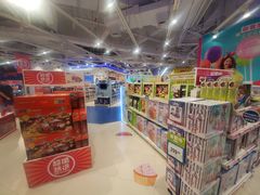 店内环境-TOYSRUS玩具反斗城(上海万象城店)