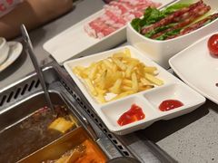 -海底捞火锅(奥山世纪城店)