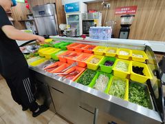 -舞素卷菜煎饼.糁汤(万达金街店)