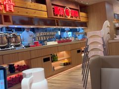 -西贝(上海我格广场店)