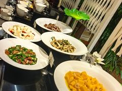 -洲际酒店-第六层自助餐厅