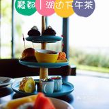 🍰湖边下午茶｜朱家角附近的安逸地