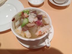 冬瓜盅-镛记酒家