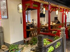 大堂-清真·京华源铜锅涮肉(丰庆店)