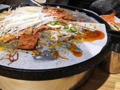 -么肆烤肉·中式自助·烤肉大排档(街道口季佳PAI店)