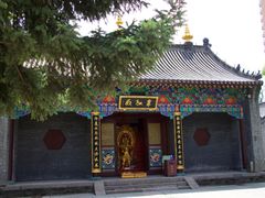 -护国法轮寺