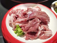 -额尔敦传统涮(公园西路店)
