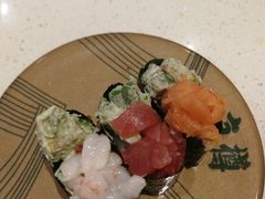 -京樽回転寿司(奥林匹克店)