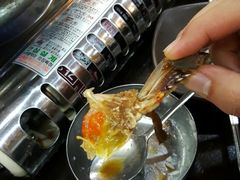 -咸草酱蟹