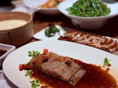 -北京老铺烤鸭(老城根店)