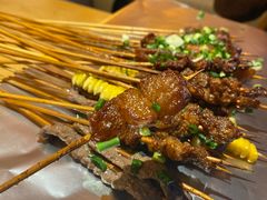 -周丹丹原味烧烤(香格里拉店)
