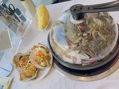 -半岛听涛蒸汽海鲜自助(K11店)