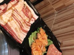 -燚青春东北泥炉烤肉(百合店)