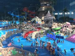 -青岛东方影都融创水世界