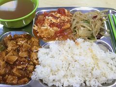 -复旦大学本部-食堂