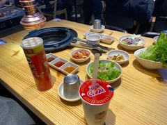 -喜来稀肉(北外滩白玉兰广场店)