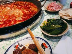 -鸿姐老火锅(疁城新天地店)