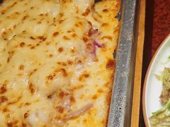 -绿茶餐厅(华联万柳店)