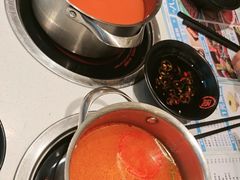 -湯島涮小火锅(余姚五彩城店)
