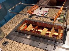 -丰茂烤串(钦州北路店)