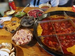 -岗上渣渣老火锅(两路口店)