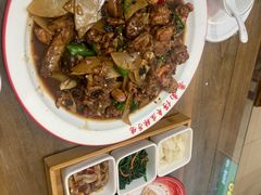 -鲁南仔·滕州炒鸡(经三路店)