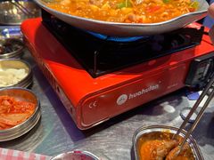 -入火韩国烤肉(凯旋广场店)