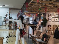 -道顺射箭·团建·骑射(张杨路店)