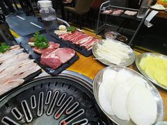 -黑豚黨韩国烤肉料理(悦然时光店)