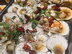 -虾宝贝胶东海鲜·渔家菜(小西天店)