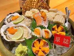 -原志优秀食材·匠心料理·海胆主题(金亿广场店)