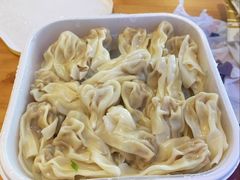 荠菜馄炖-小倩倩•鸡汤馄饨(江西路创始店)