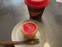 -red donkey coffee