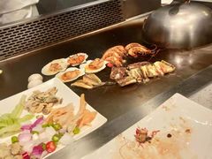 -大渔铁板烧(大悦城店)
