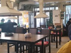 大堂-韩风烤牛肉冷面店