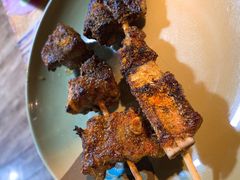 -丹东特色烤肉(南光三部店)