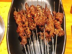 -伍丁·烤牛肋(和平东桥店)