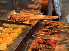 -解放碑威斯汀酒店-知味国际美食餐厅